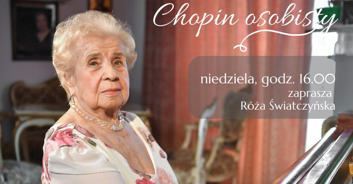 Chopin osobisty