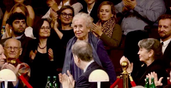 Prof. Lidia Grychtołówna Honorowym Jurorem XIX Międzynarodowego Konkursu Pianistycznego im. F. Chopina 2025