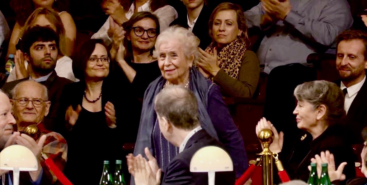 Prof. Lidia Grychtołówna Honorowym Jurorem XIX Międzynarodowego Konkursu Pianistycznego im. F. Chopina 2025