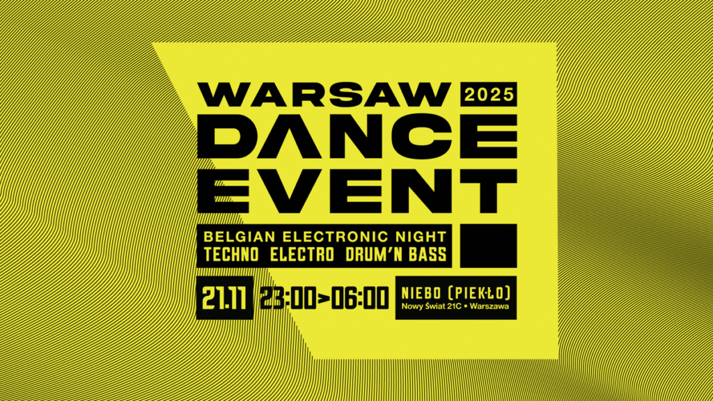 Warsaw Dance Event 2025