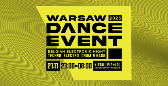 WARSAW DANCE EVENT