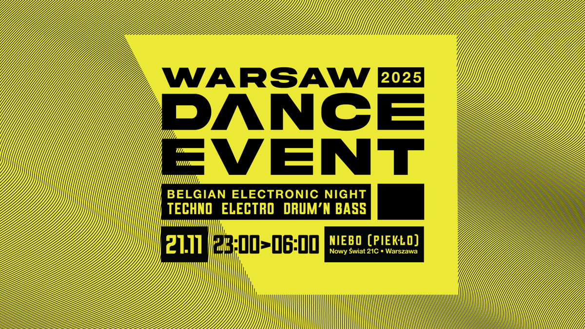 WARSAW DANCE EVENT